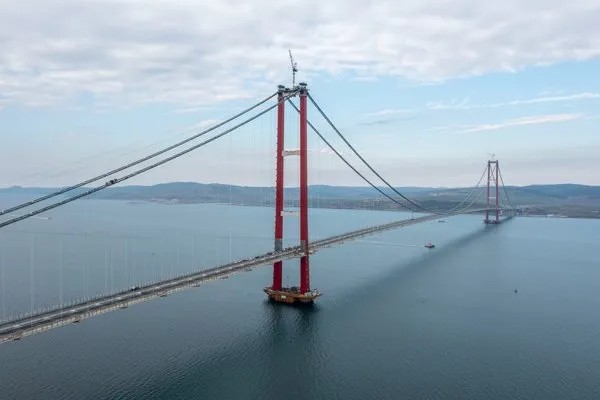 ANTALYA'DAN YUNANİSTAN'A KADAR KÖPRÜ